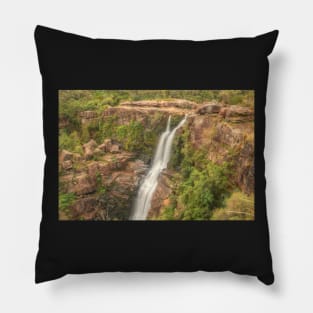 Carrington Falls .. Rock dice version Pillow