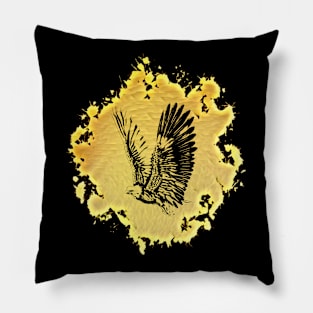 Eagle Pillow