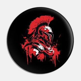 spartan Pin