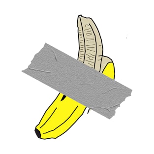 Banana art T-Shirt