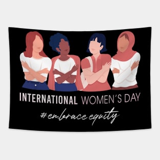 International Womens Day 2023 For Women Tapestry