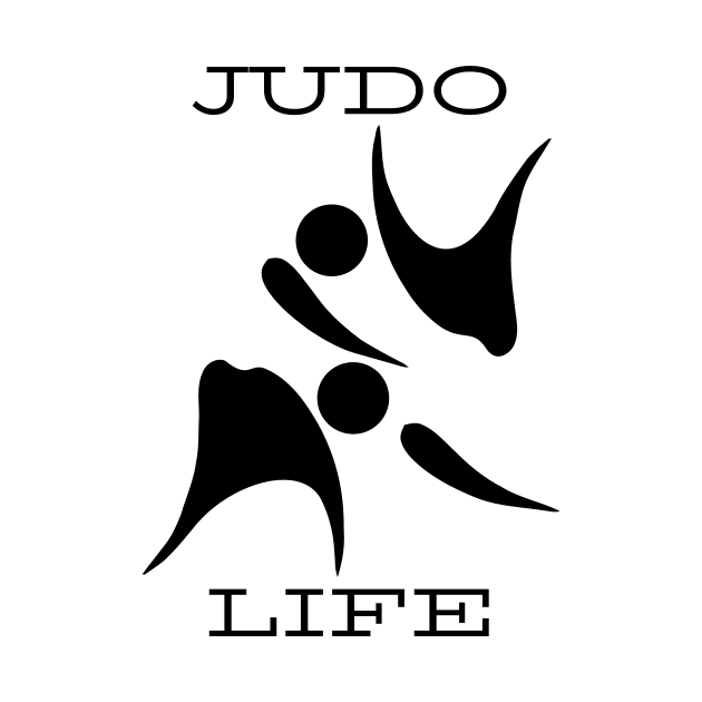 Judo Life by Rickido