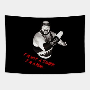 John Tenta  - I'm not a Shark, I'm a Man.. Tapestry