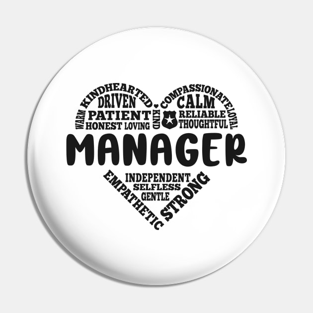 Manager love Pin by SerenityByAlex