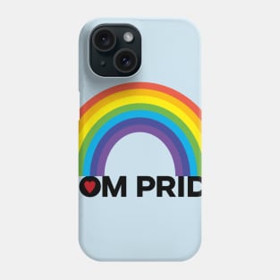 Mom LGBTQ Pride Phone Case