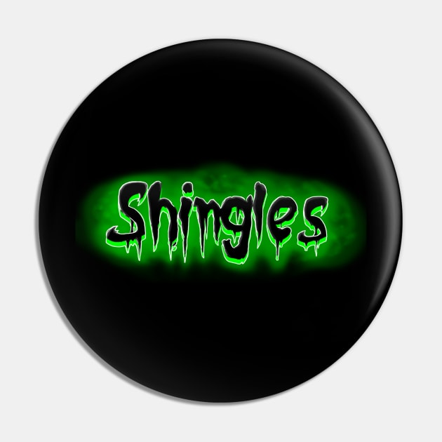 Shingles! Pin by AuthorsandDragons