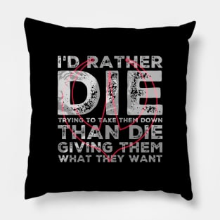 #Andor Quote Pillow