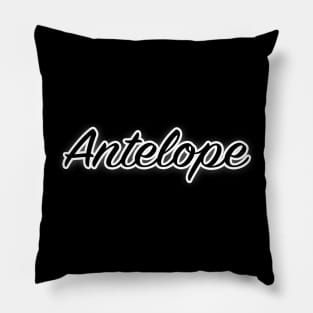 Antelope Pillow