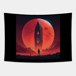 the dark tower Tapestry