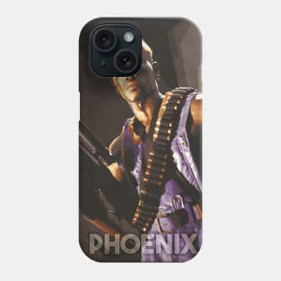 Phoenix Phone Case