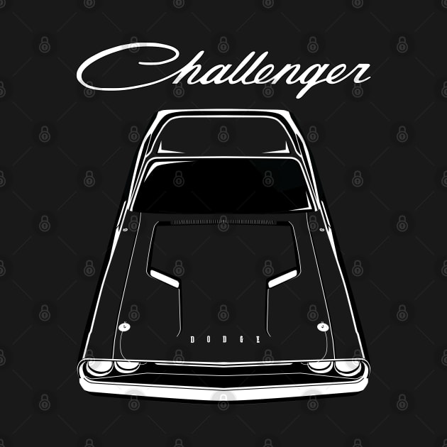 Dodge Challenger 1970-1971 by V8social