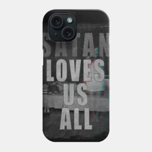 satan Phone Case