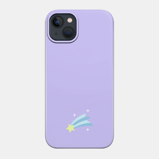 My little Pony - Cloud Chaser Cutie Mark V3 - Shooting Stars - Phone Case