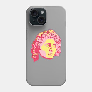 Alexander the Great Bubblegum Phone Case