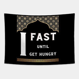 Fasting Tapestry