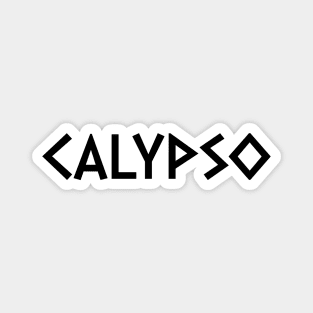 Calypso Magnet