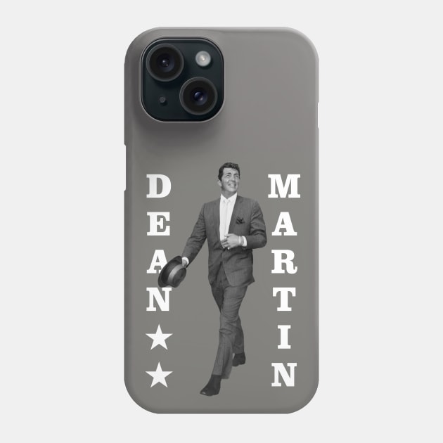 Dean Martin Phone Case by PLAYDIGITAL2020