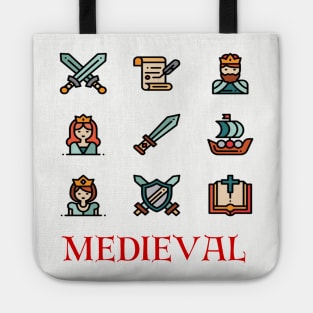 Medieval Tote