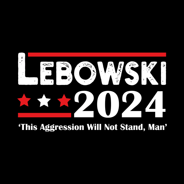 Lebowski 2024 by style flourish