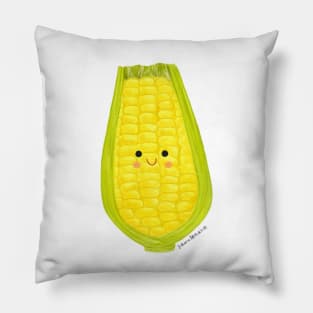 Sweet Corn Pillow