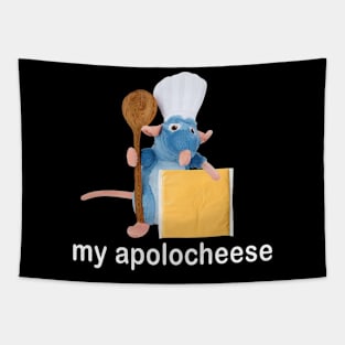 My Apolocheese Tapestry