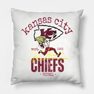 chiefs Pillow