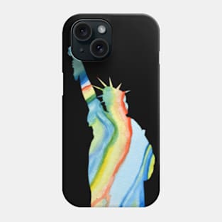 Statue of Liberty Phone Case