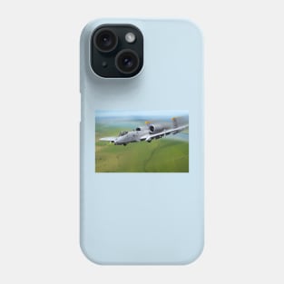 A-10 Thunderbolt Phone Case