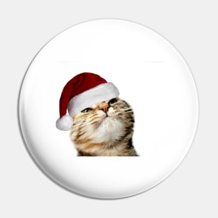 Christmas Is About Me Pin