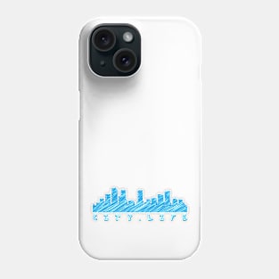 city life Phone Case