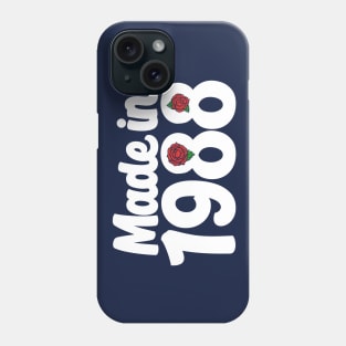 Made in 1988 Phone Case