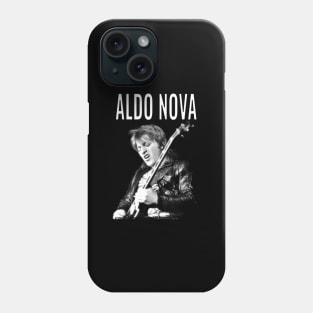 Aldo Nova Phone Case