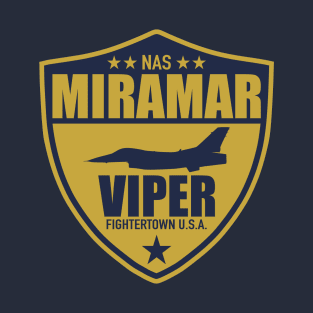 F-16 Viper NAS Miramar T-Shirt