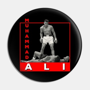 Muhammad Ali Pin