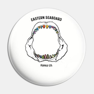 Eastern Seaboard Suppply Co. Pin