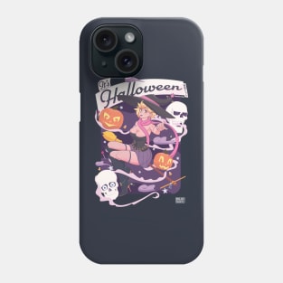 Kouhai-Chan Witch Halloween 2021 Phone Case