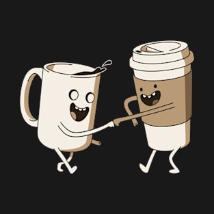 Coffee Time T-Shirt