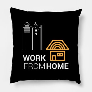 Work from home Pillow