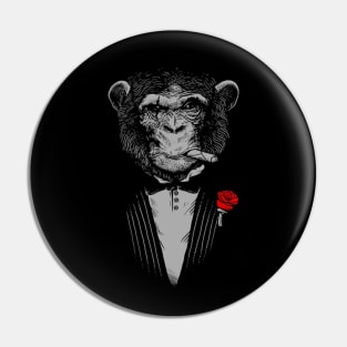 the grand monkey father Pin