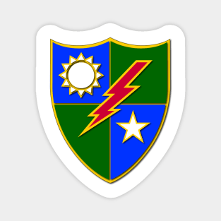 Ranger - Distinctive - Unit - Insigniia Magnet