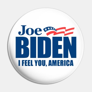 Joe Biden 2020 Pin