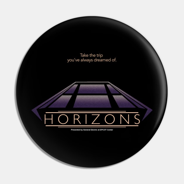 Horizons Pin by Th3iPodM0N