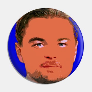 leonardo dicaprio Pin