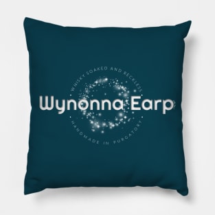 Wynonna Earp - Handmade in Purgatory Pillow