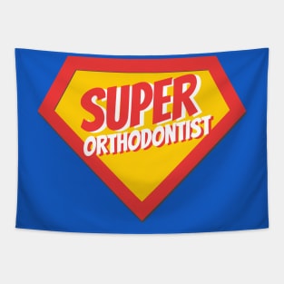 Orthodontist Gifts | Super Orthodontist Tapestry
