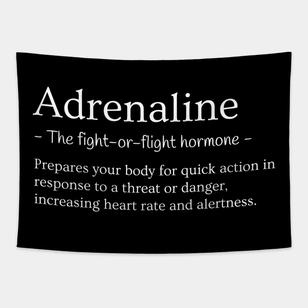 Adrenaline Tapestry by Rabit Style