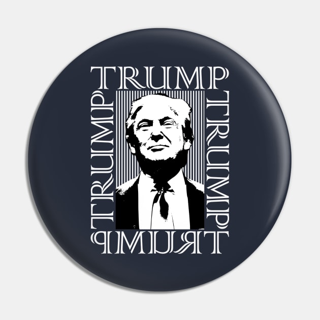 DONALD TRUMP Pin by NASMASHOP