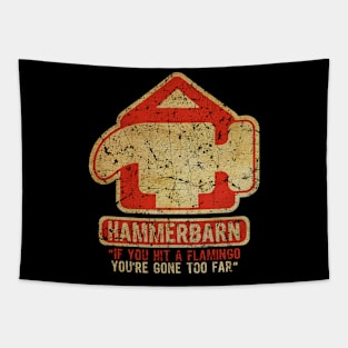 Vintage Hammerbarn Tapestry