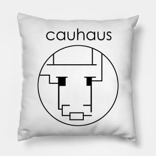 Cauhaus Pillow