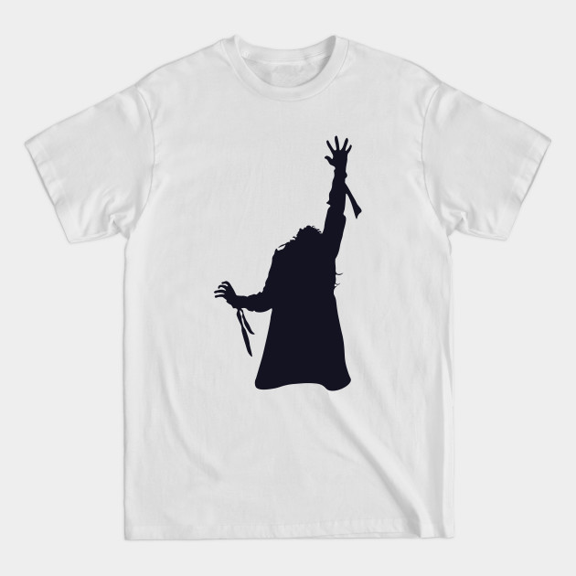 Discover The Exorcist Silhouette - The Exorcist - T-Shirt